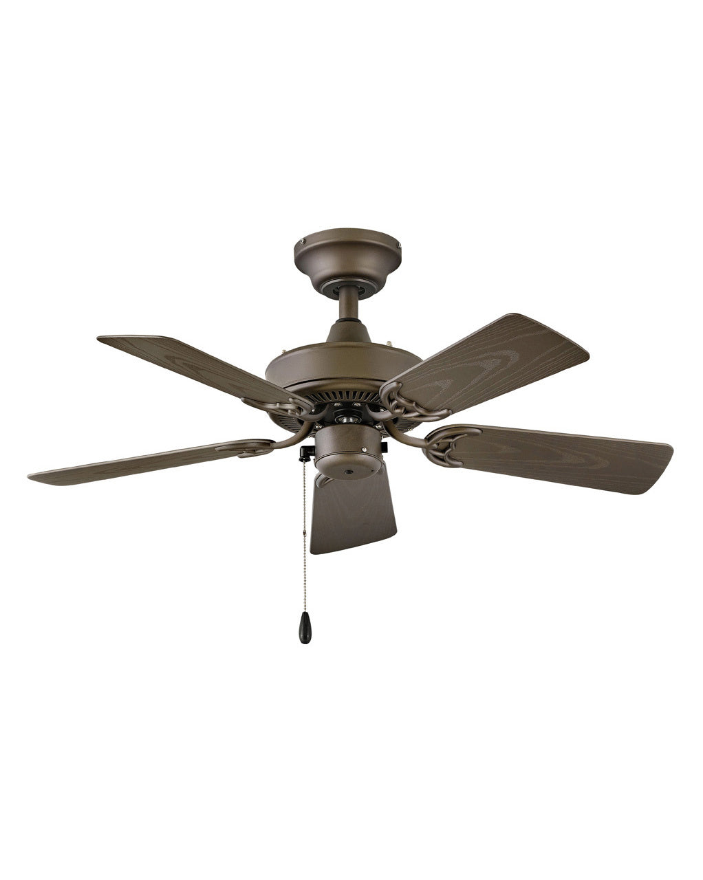 Cabana 36" Ceiling Fan In Metallic Matte Bronze
