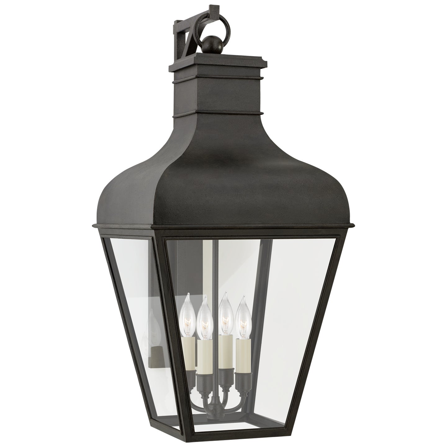 Fremont 4-Light Wall Lantern