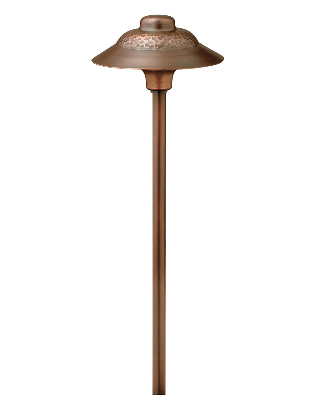 Essence Path LED Path Light In Olde Copper
