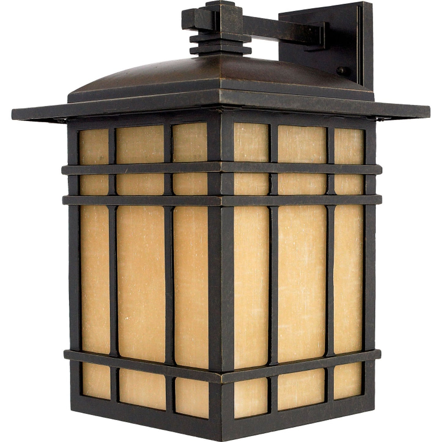 Hillcrest 1-Light Outdoor In Imperial Bronze