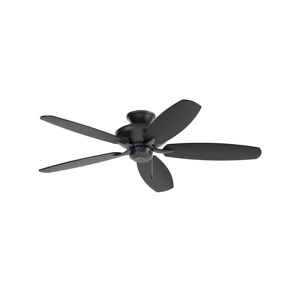 Renew 52" Ceiling Fan In Satin Black