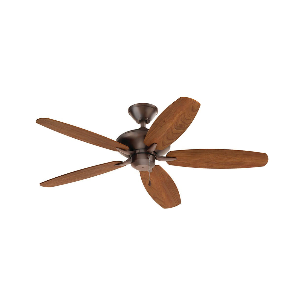 Renew ES 52" Ceiling Fan In Oil Brushed Bronze
