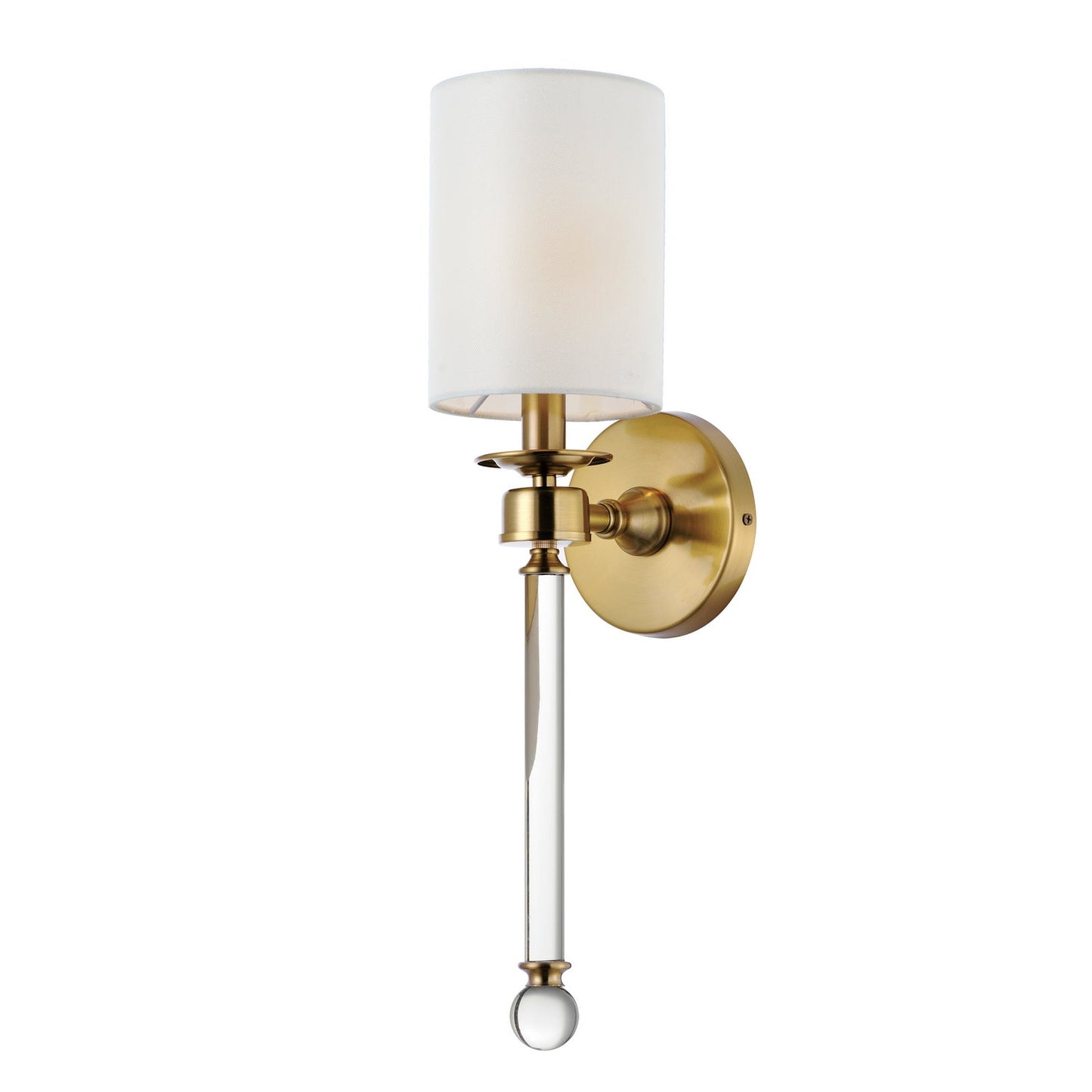 Maxim Lucent 1-Light Wall Sconce