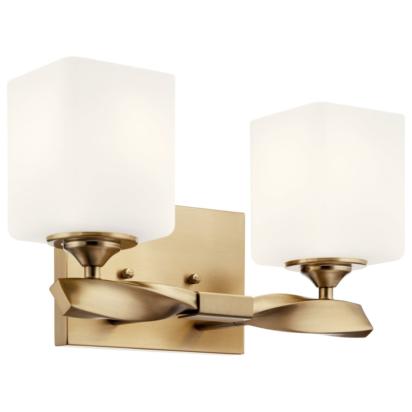 Marette 2-Light Bath Vanity Fixture