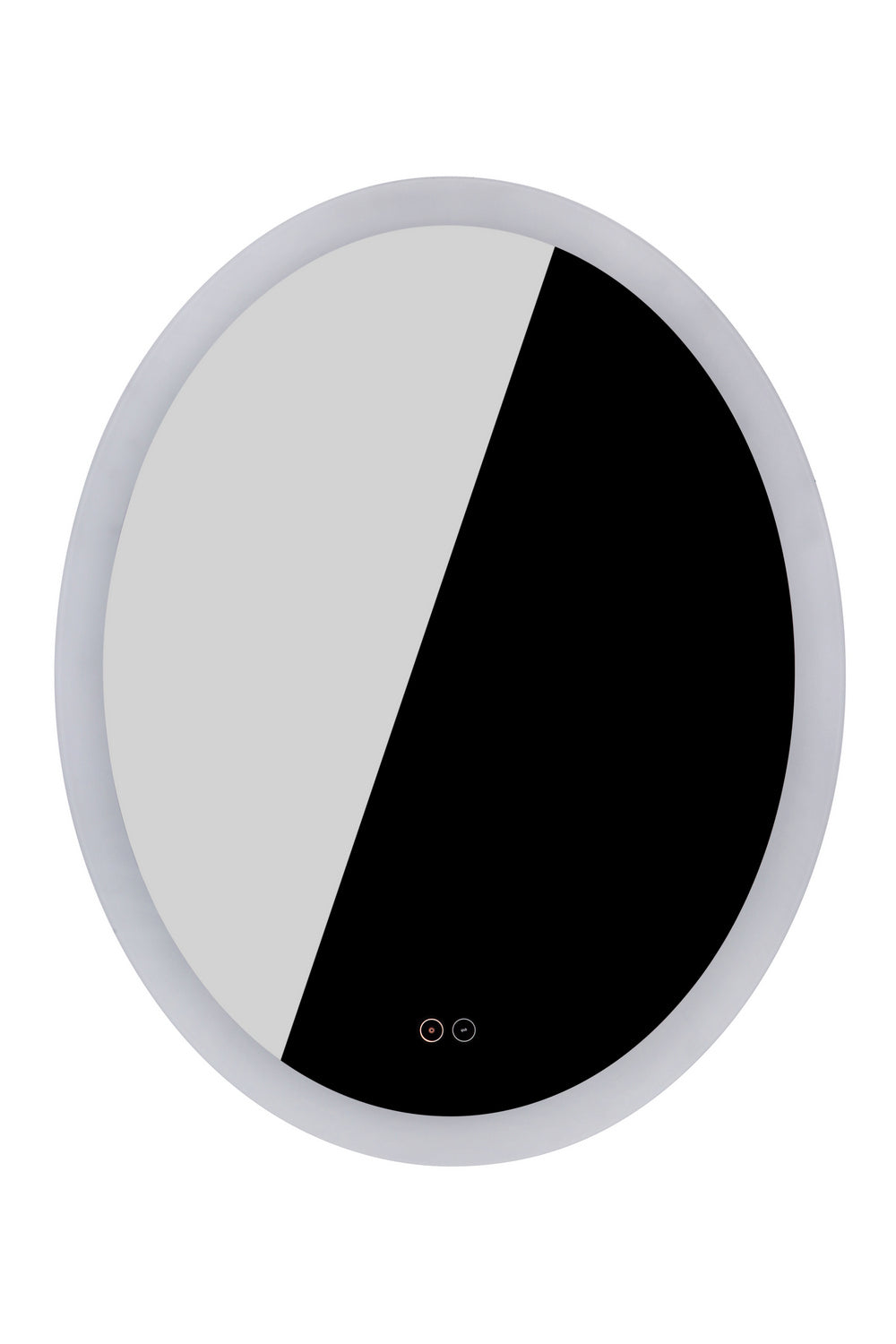 LED Lighted Mirror
