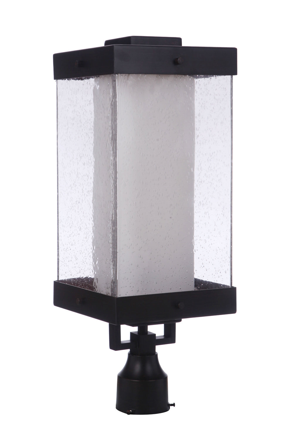 Hayner 1-Light Outdoor Post Mount