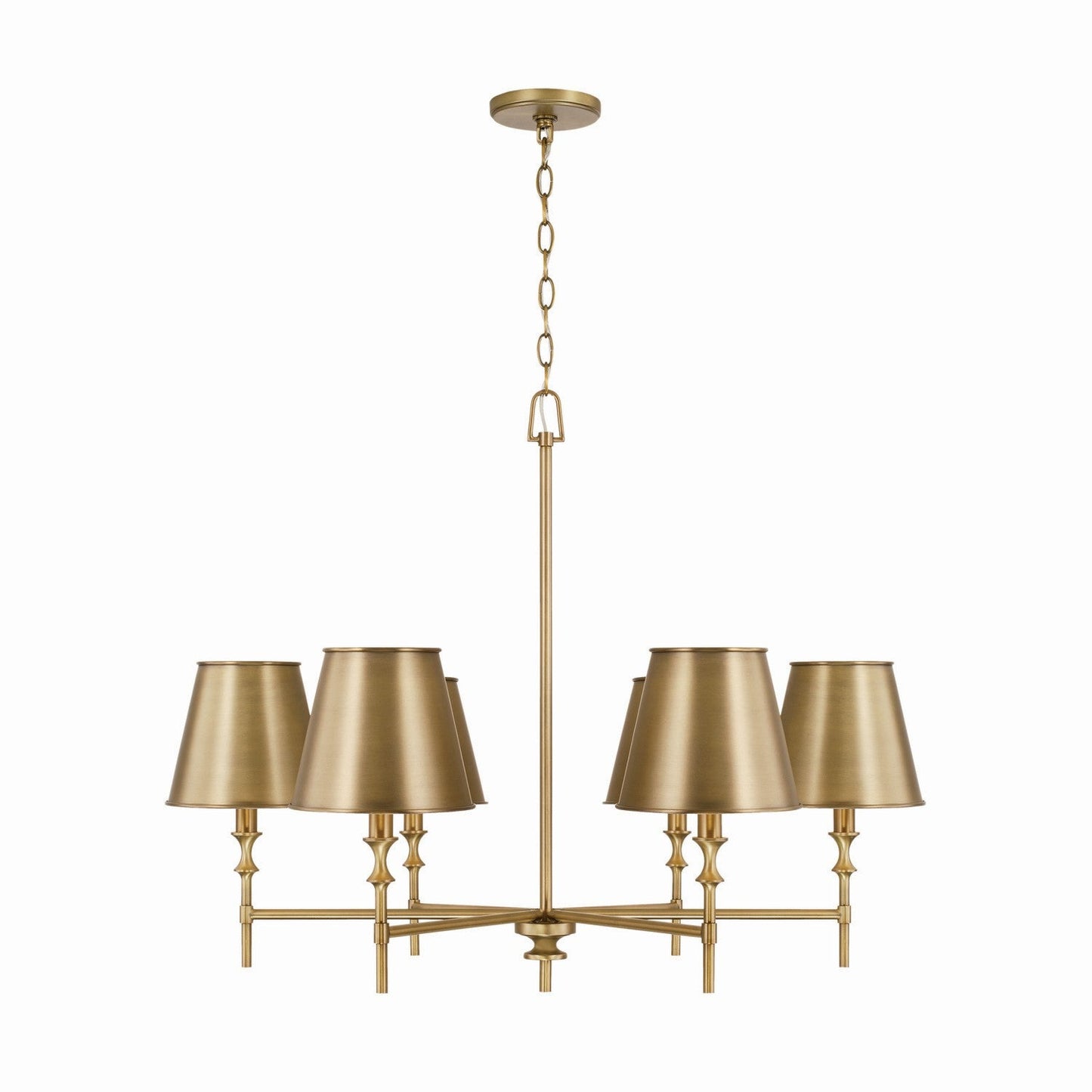 Whitney 6-Light Chandelier
