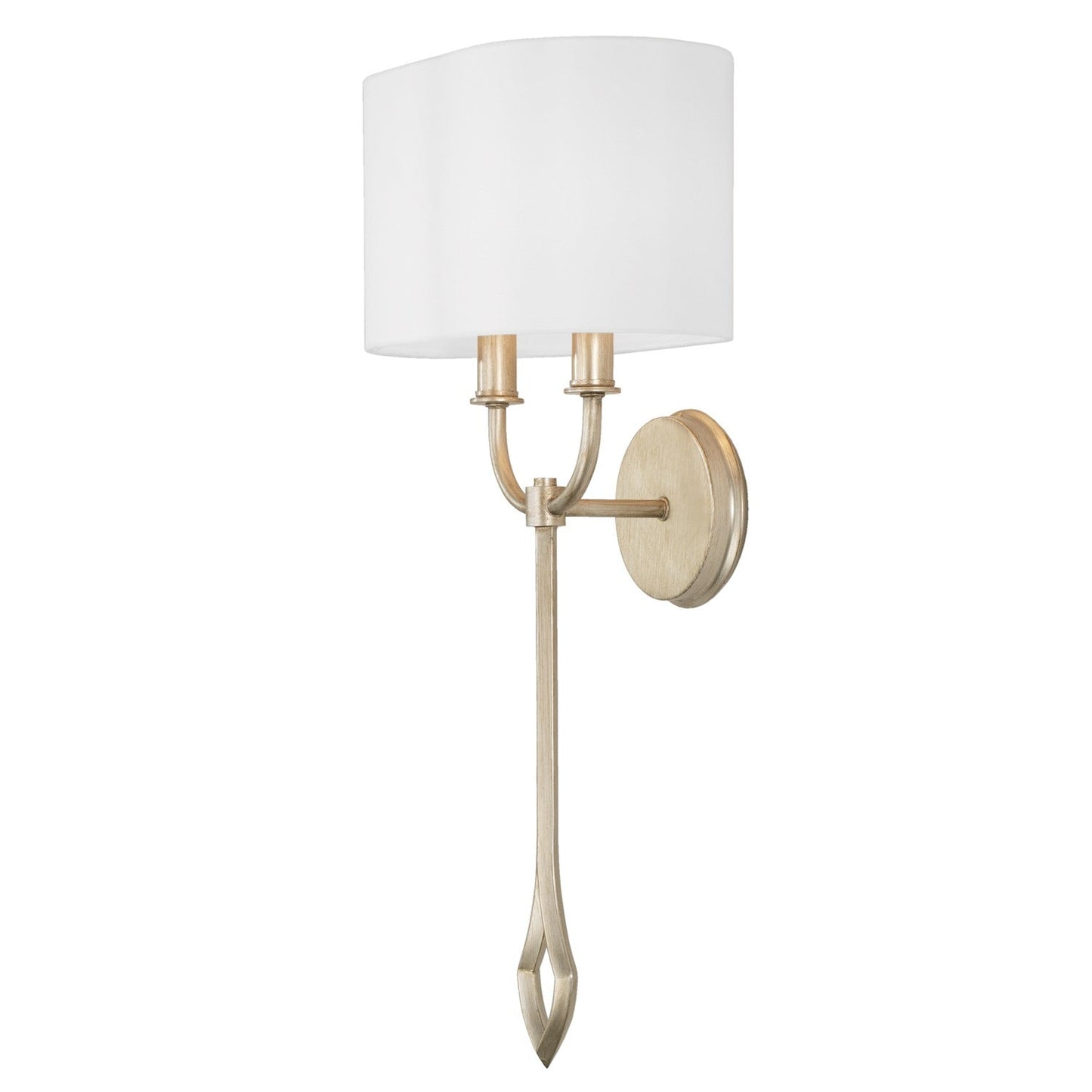 Claire 2-Light Wall Sconce