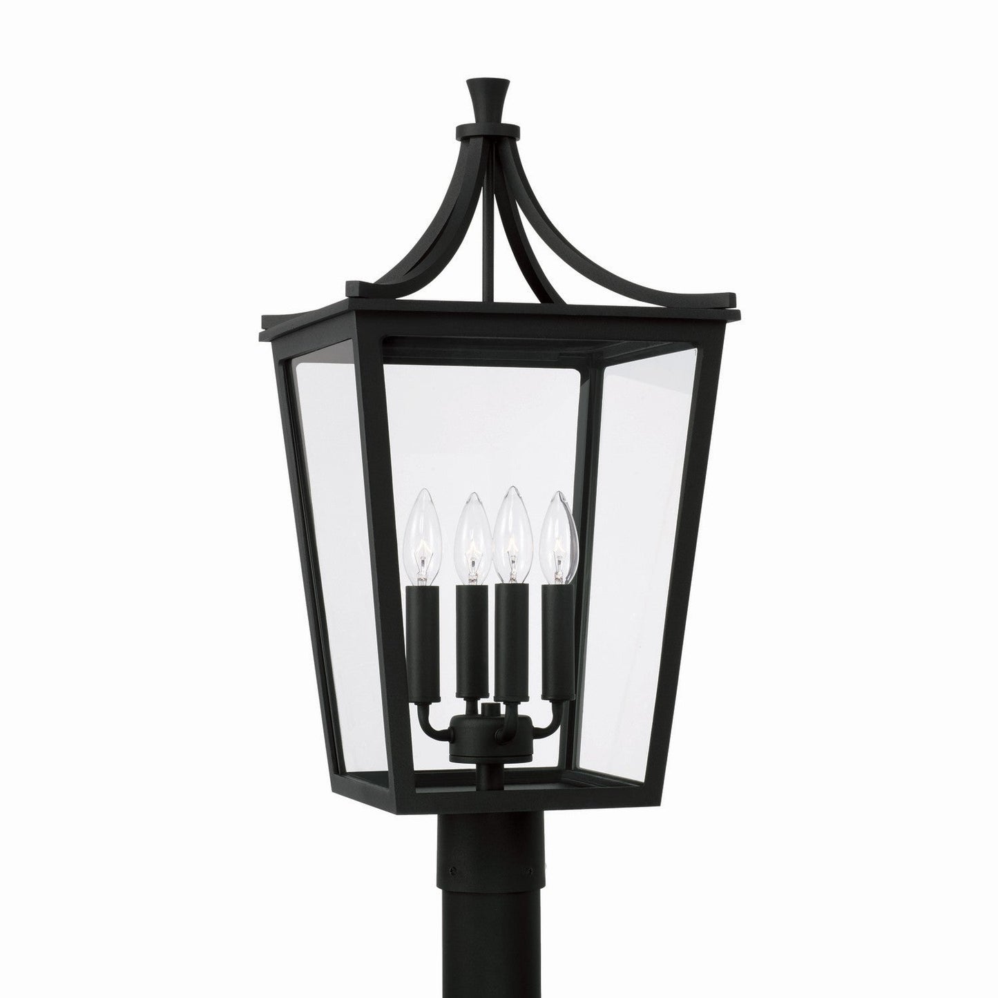 Adair 4-Light Outdoor Post Lantern
