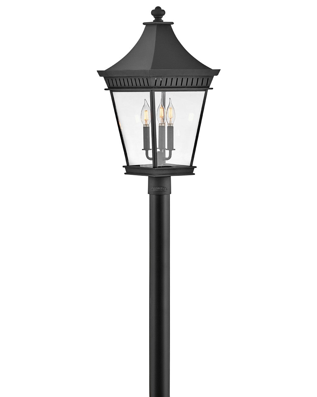 Chapel Hill LED Post Top Or Pier Mount