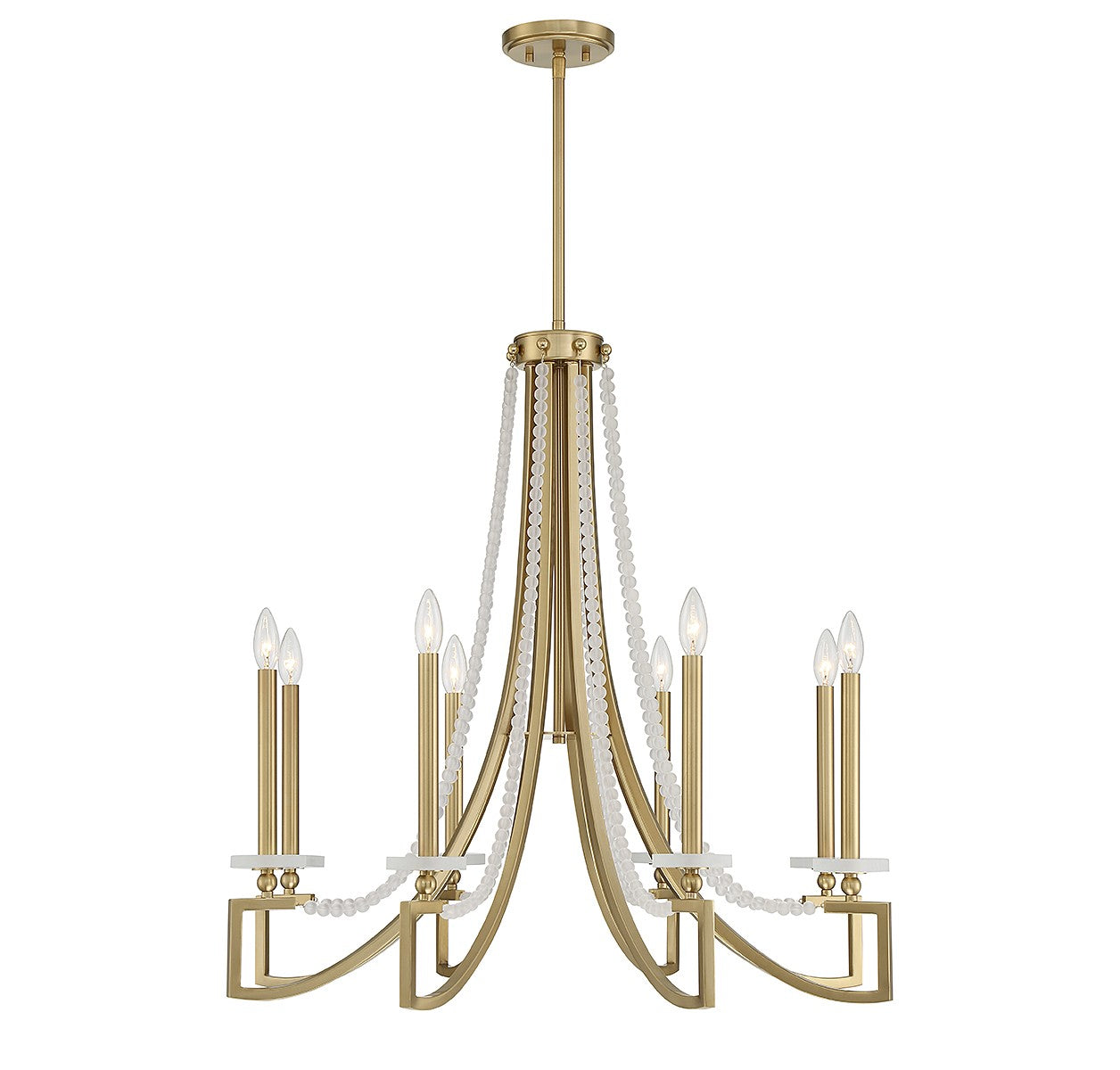 Helen 8-Light Chandelier