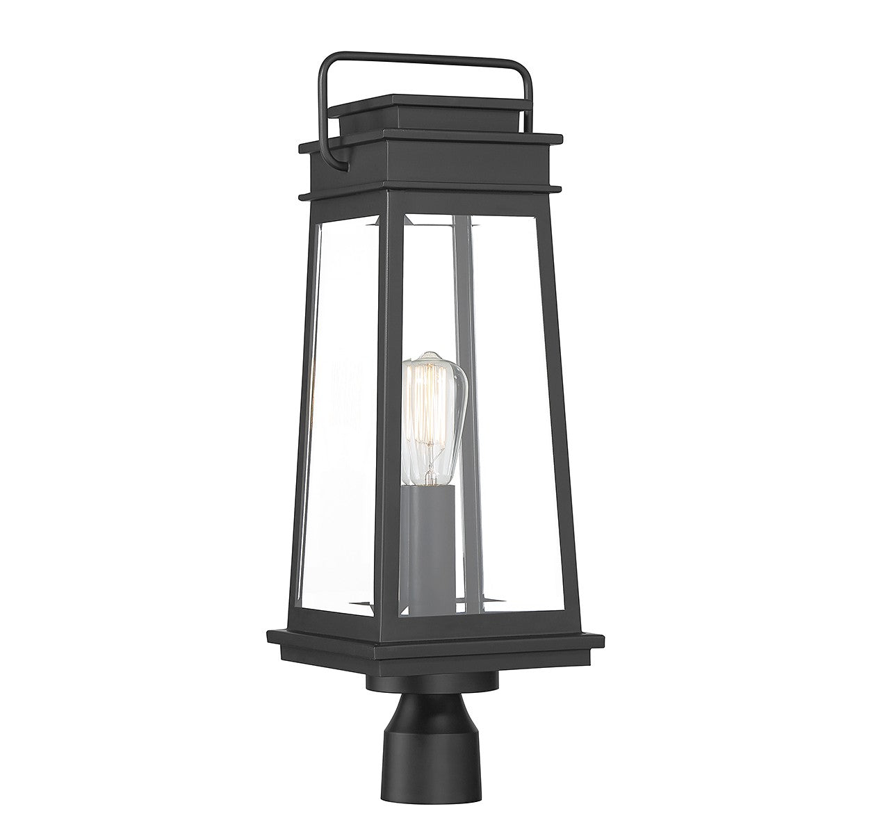 Boone 1-Light Outdoor Post Lantern