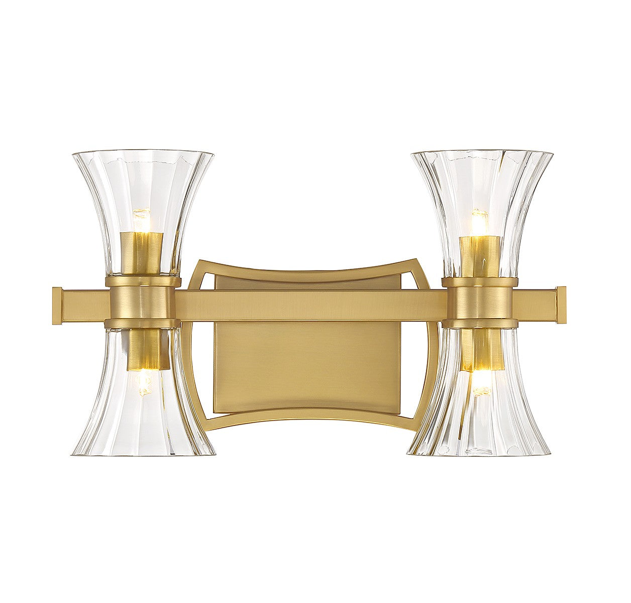 Bennington 4-Light Bathroom Vanity