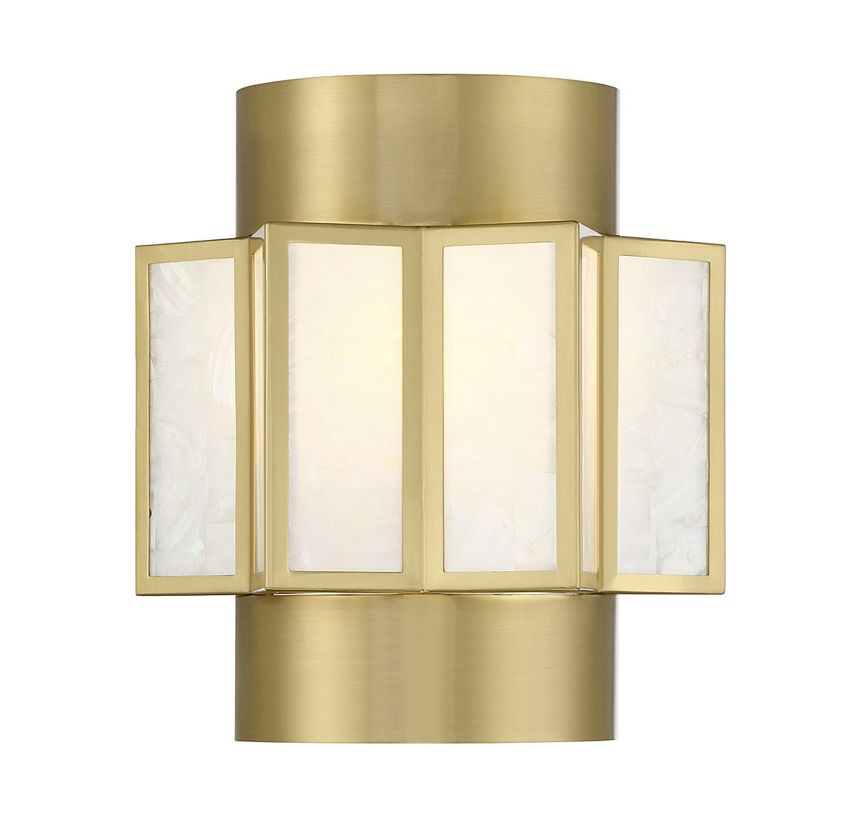 Gideon 2-Light Wall Sconce
