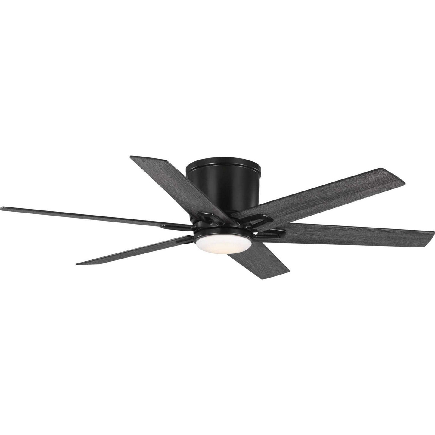 Bexar 54" Ceiling Fan In Matte Black