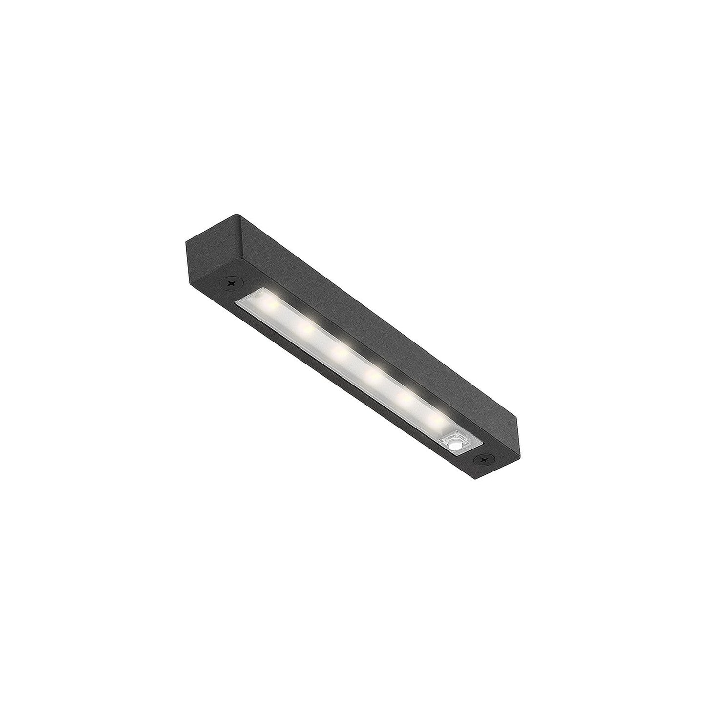 Step Light In Black