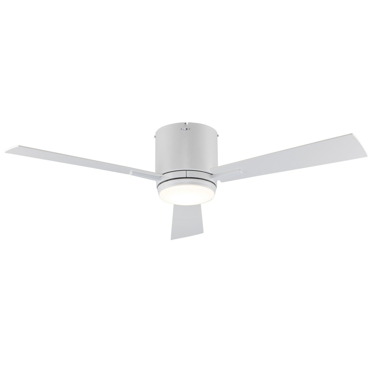 Finnley 52" Ceiling Fan In White