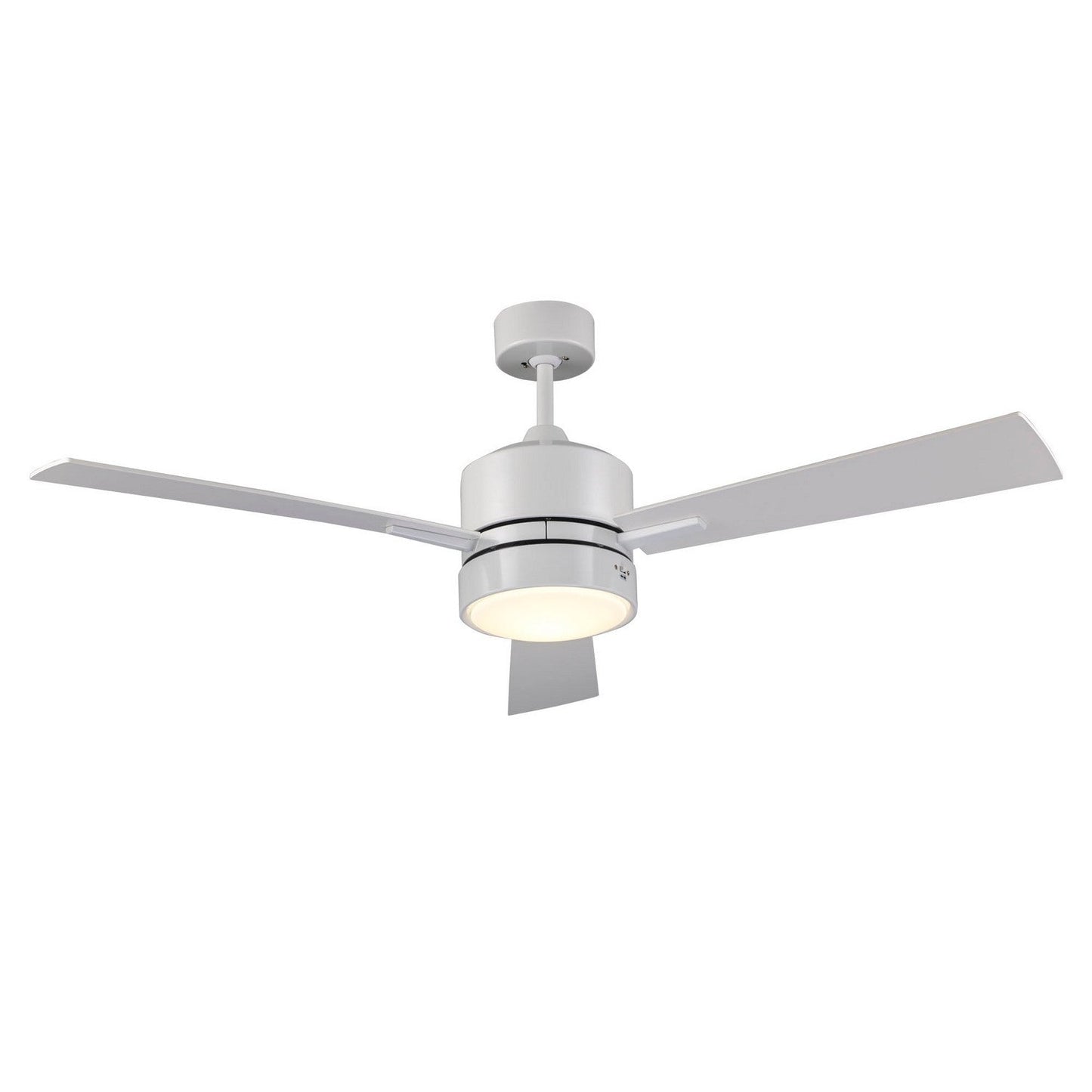 Arden 52" Ceiling Fan In White