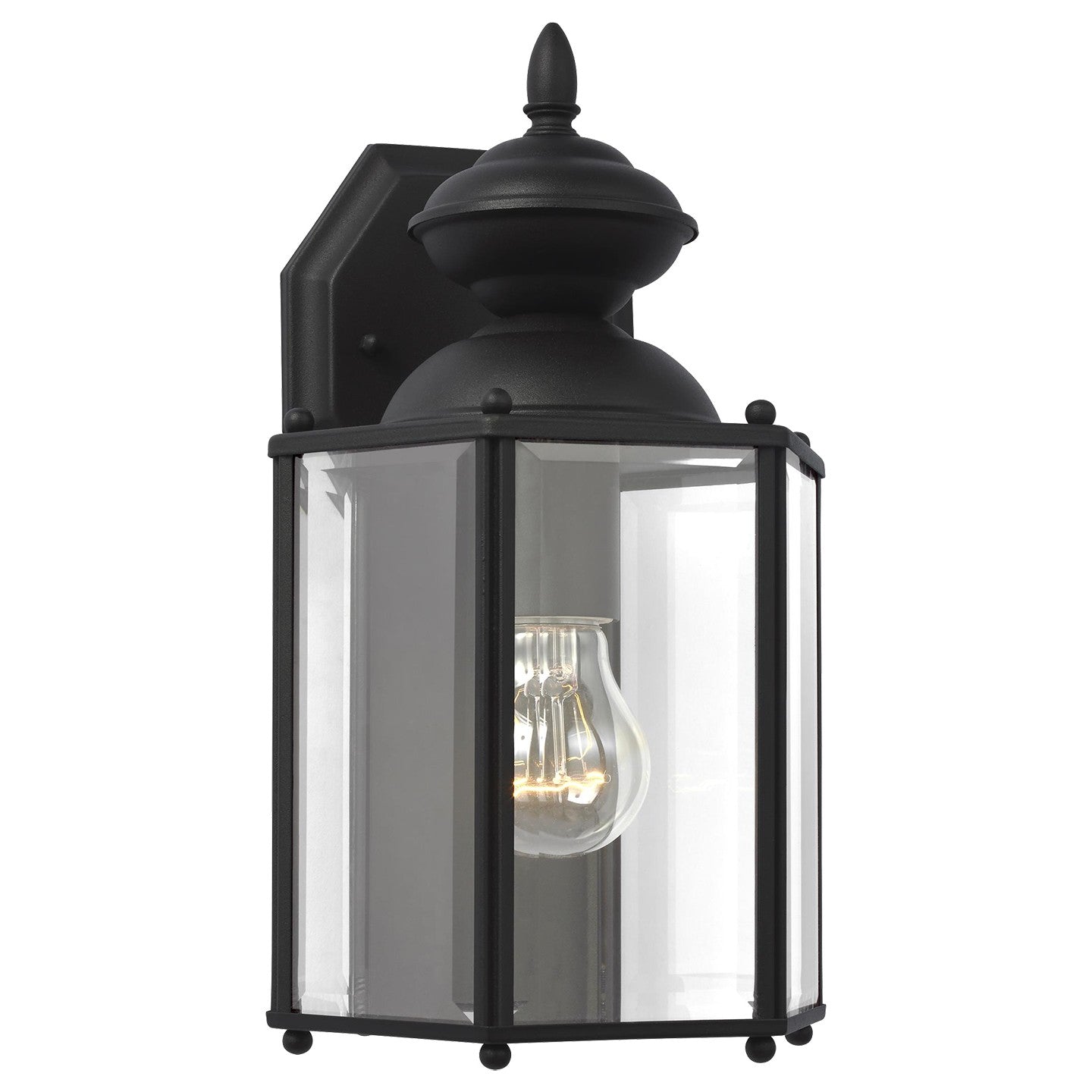 Classico 1-Light Outdoor Wall Lantern