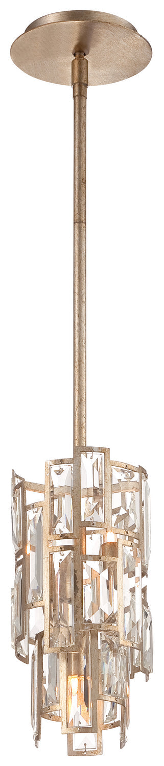 Bel Mondo 3-Light Mini Pendant In Luxor Gold