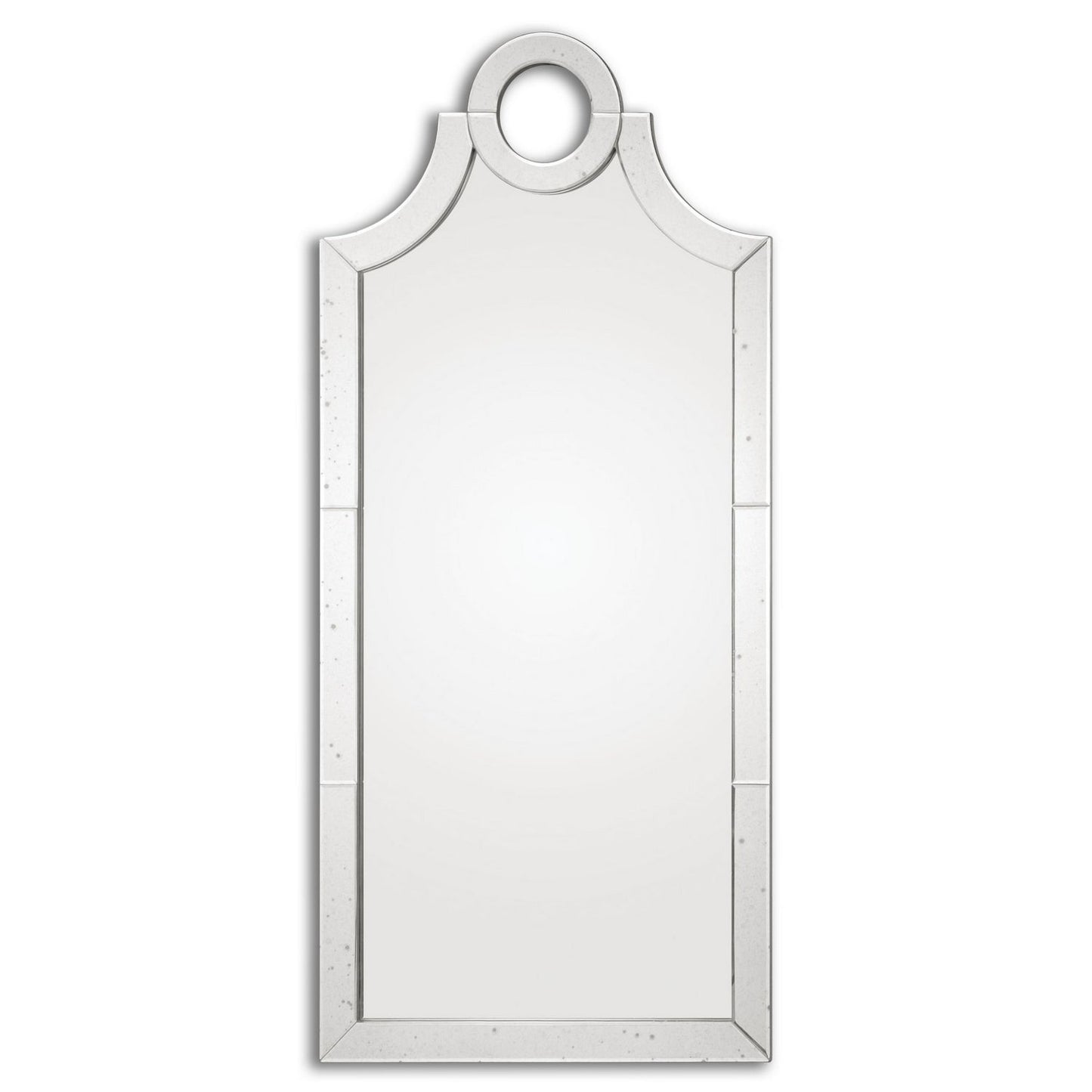 Uttermost's Acacius Arched Mirror Designed By Carolyn Kinder