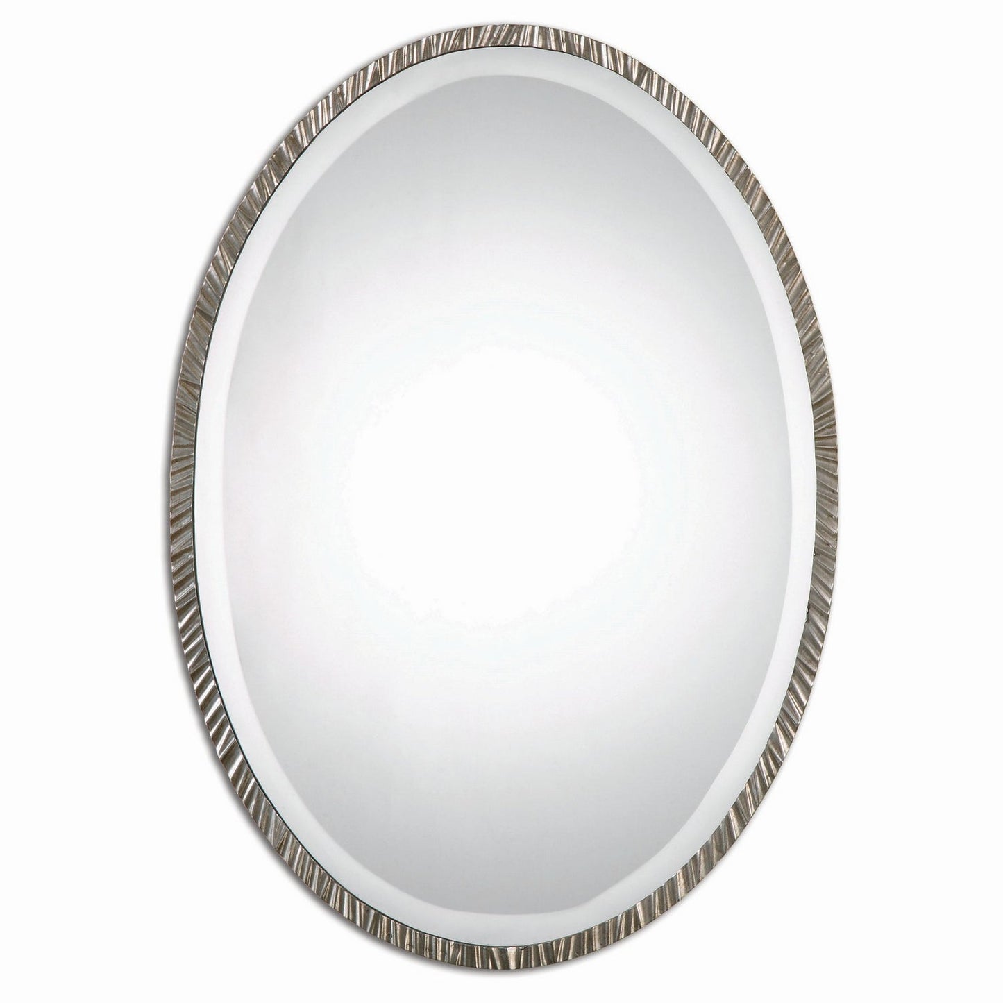 Uttermost's Annadel Oval Wall Mirror