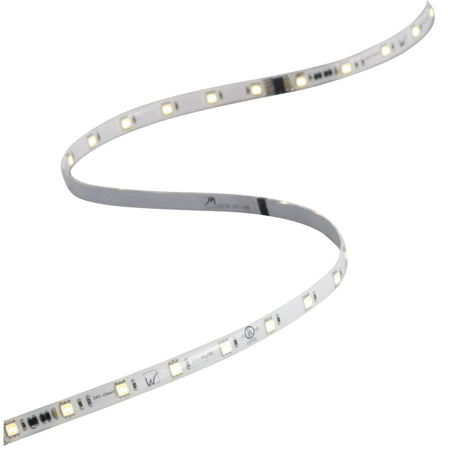 Invisiled 3000K LED Tape Light In White