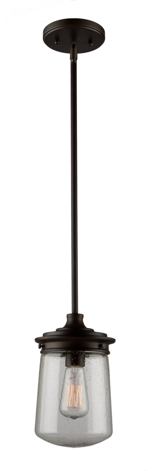 Nostalgia Pendant In Oil Rubbed Bronze
