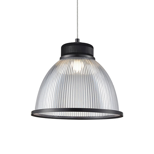 Easton Down Pendant In Bronze