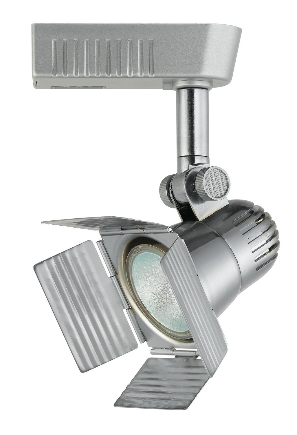 12V, MR-16, 50W In Brushed Steel