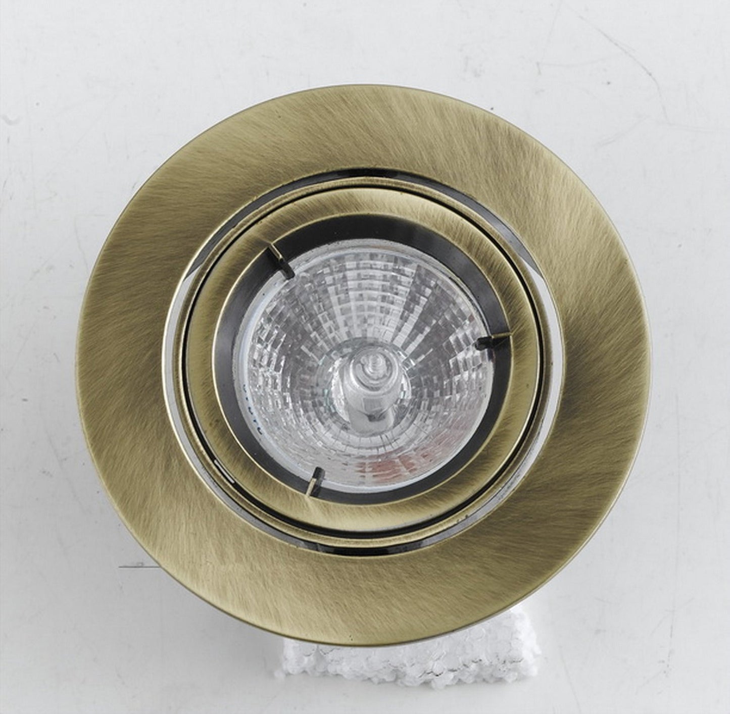 Recess Lighting In Antique Bronze