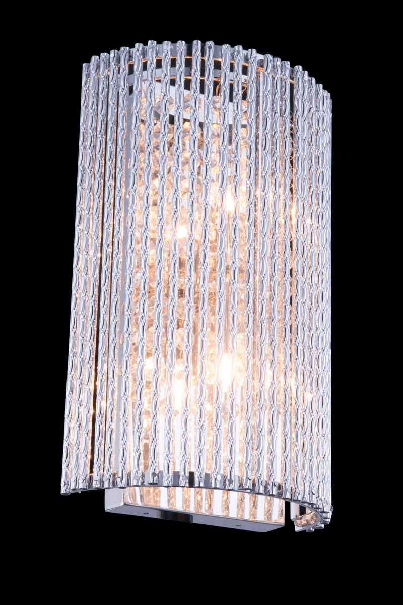 Influx 2-Light Wall Sconce