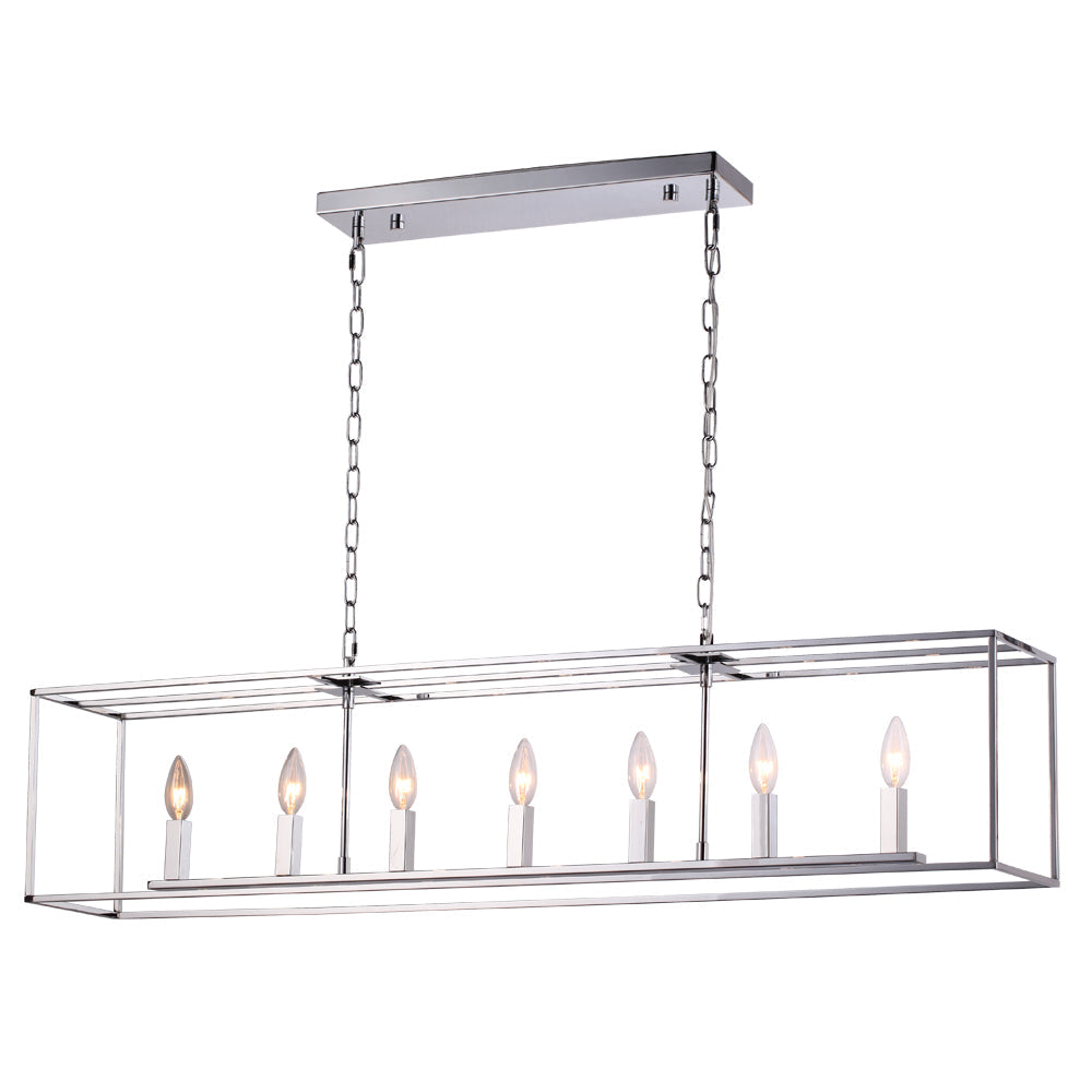 Modern Elegance Chandelier