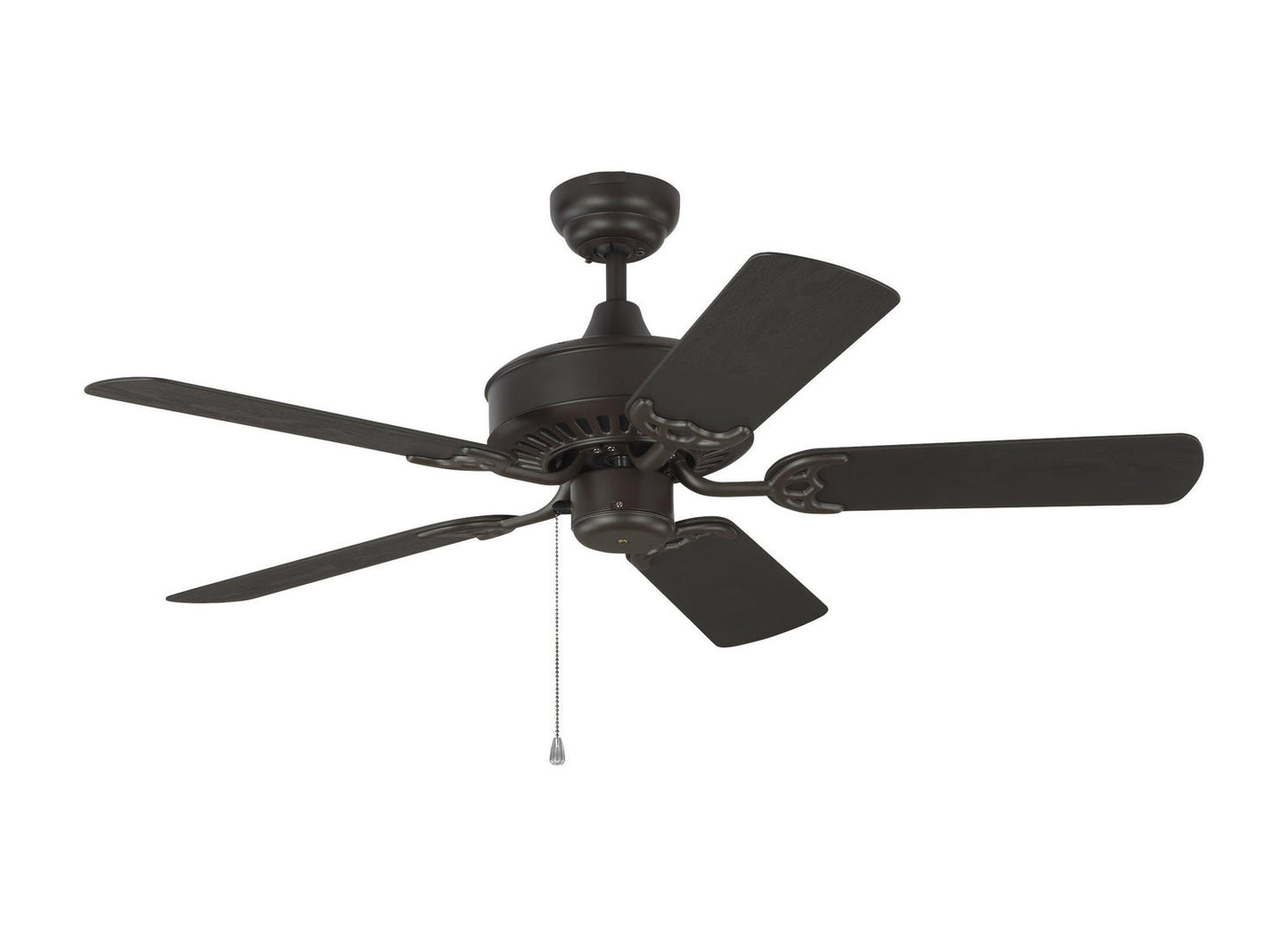 Haven Outdoor 44" Ceiling Fan In Bronze