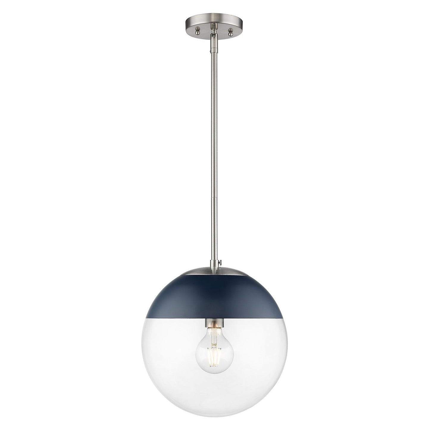 Golden Lighting Dixon 1-Light Pendant