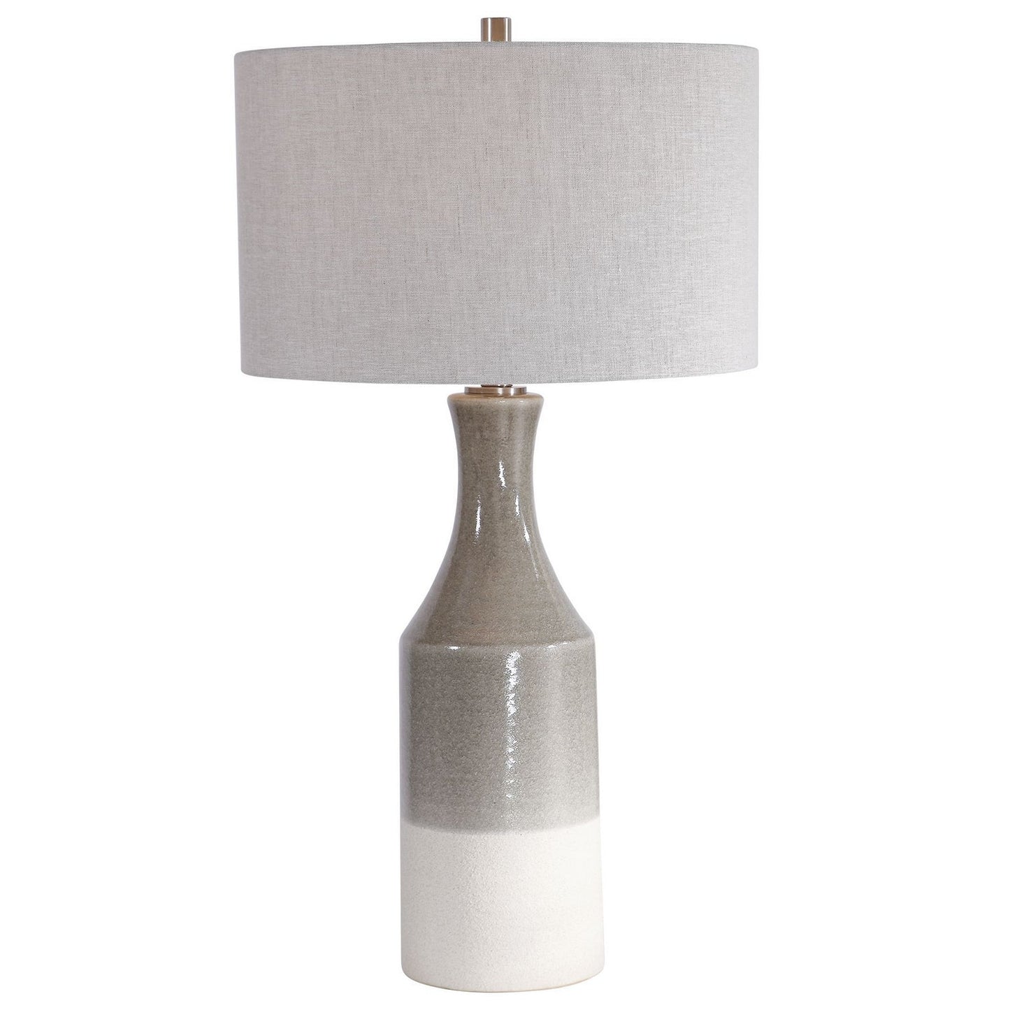 Uttermost's Savin Ceramic Table Lamp Designed By Jim Parsons