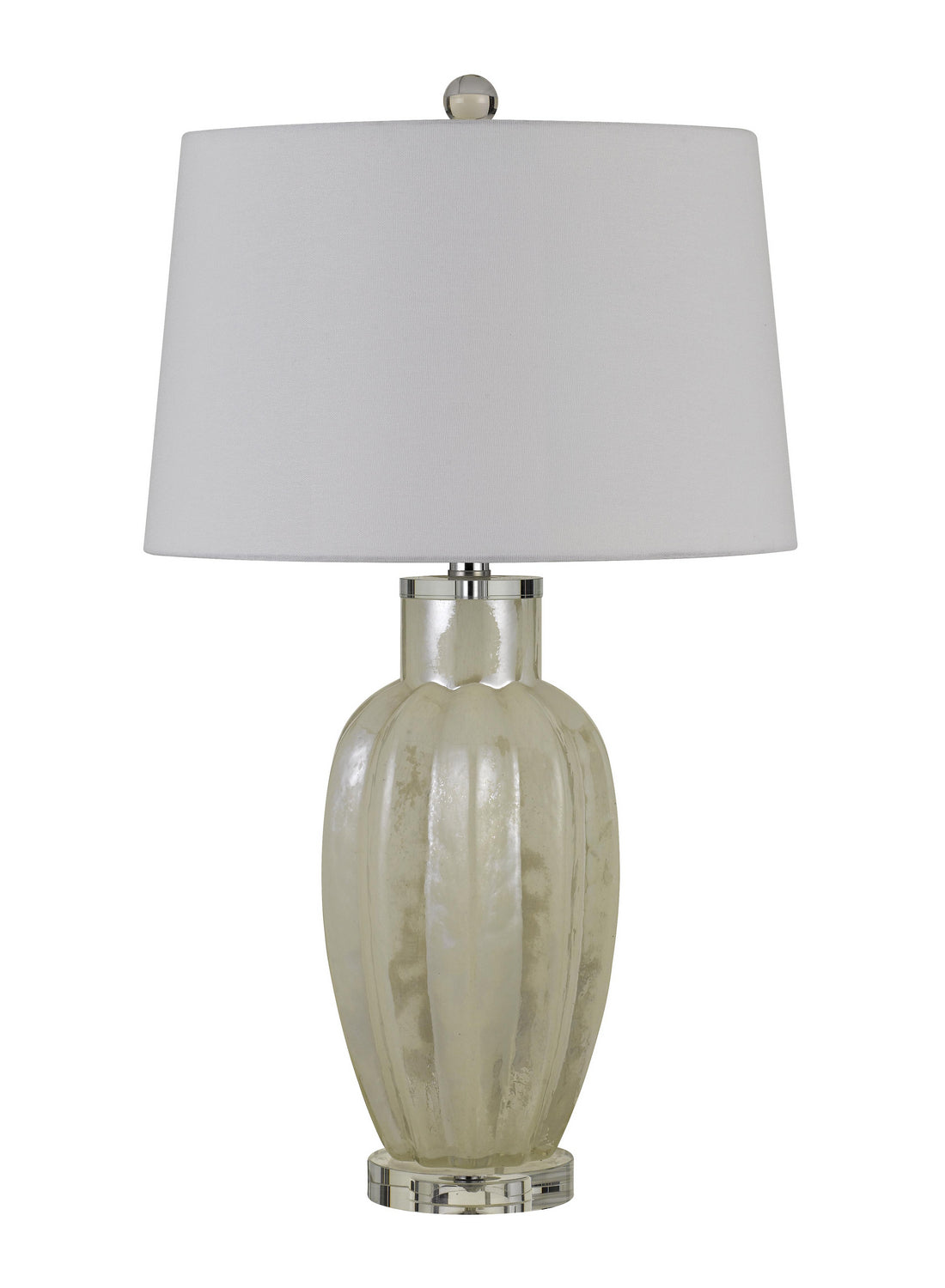 Rovigo Glass Table Lamps (Set Of 2)