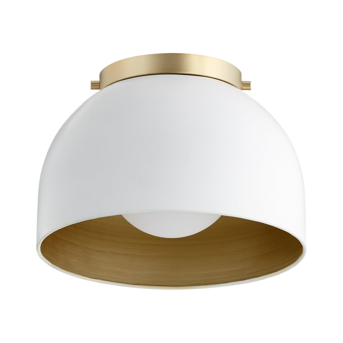Dome 11" Flush Mount