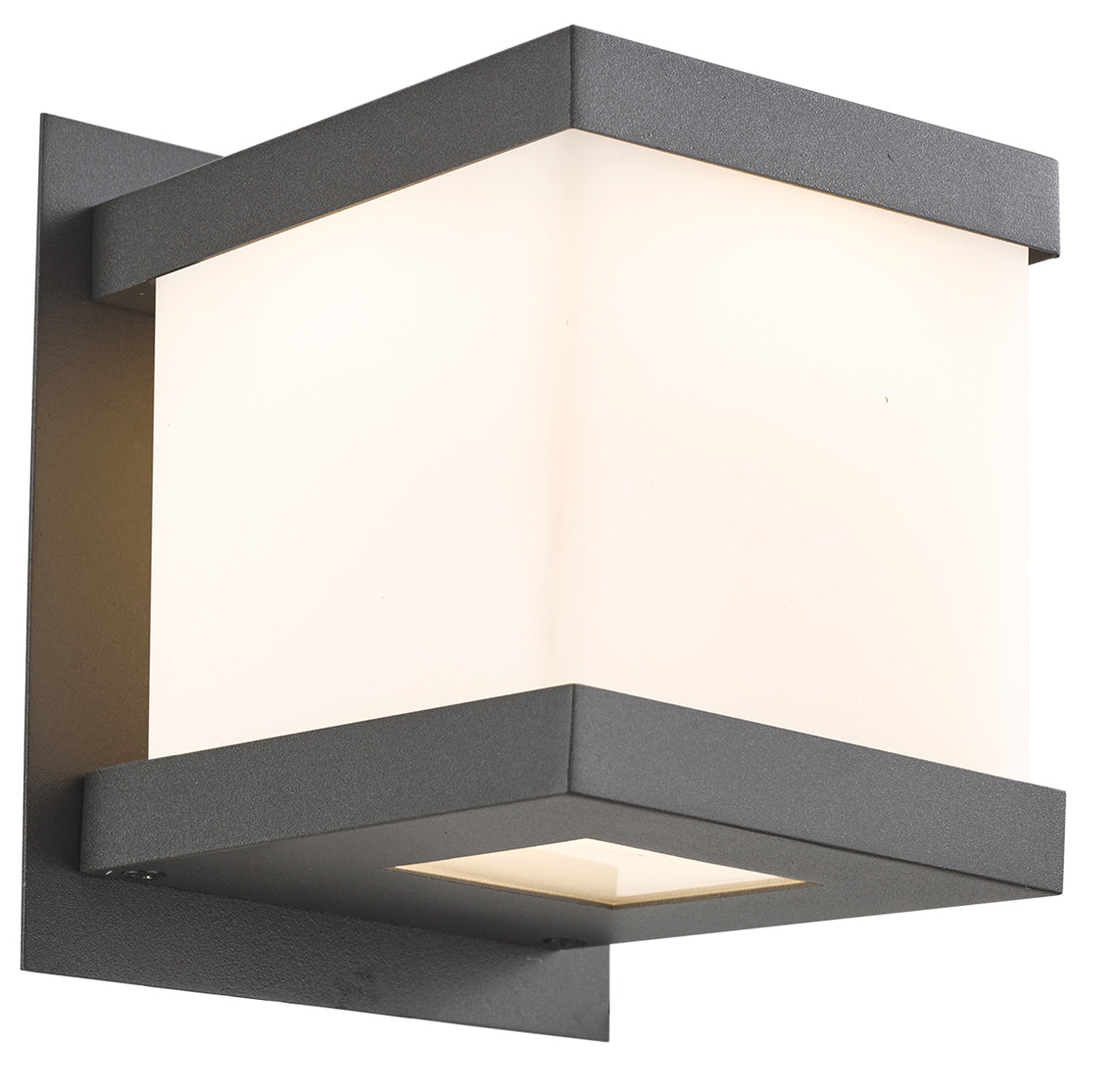 Step Marine Grade Step LED In Matte Black