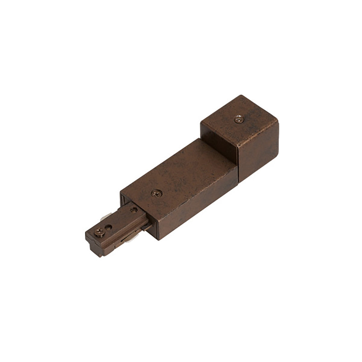 Cal Track Live End With Conduit Fitter In Rust
