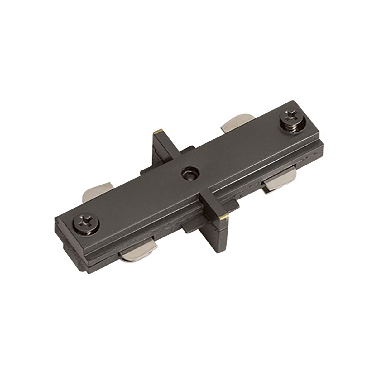 Cal Track Straight Connector In Dark Bronze