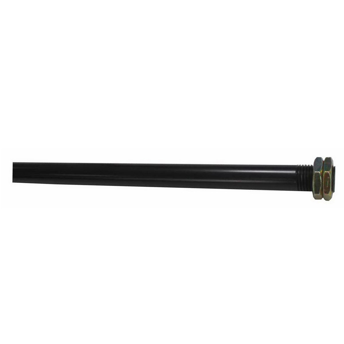 48" Pole For Pendant Assembly In Black