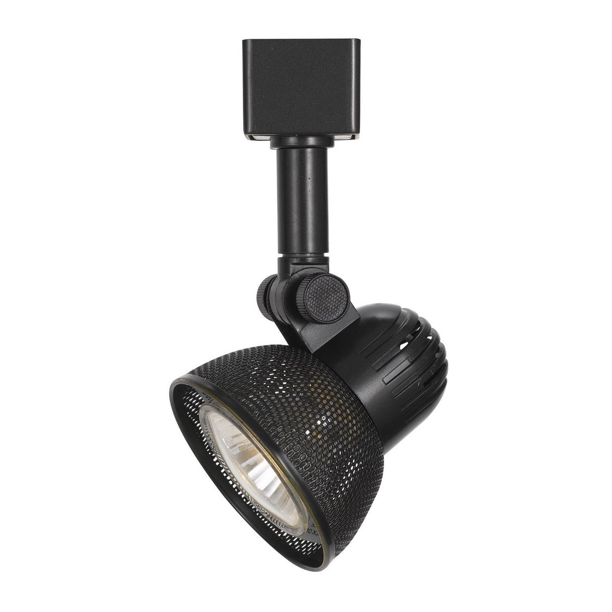 120V, 50W GU10 Track Head In Dark Bronze
