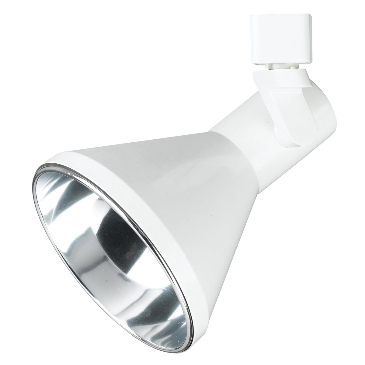 CFL, 120V, 50W Max With Reflector In White