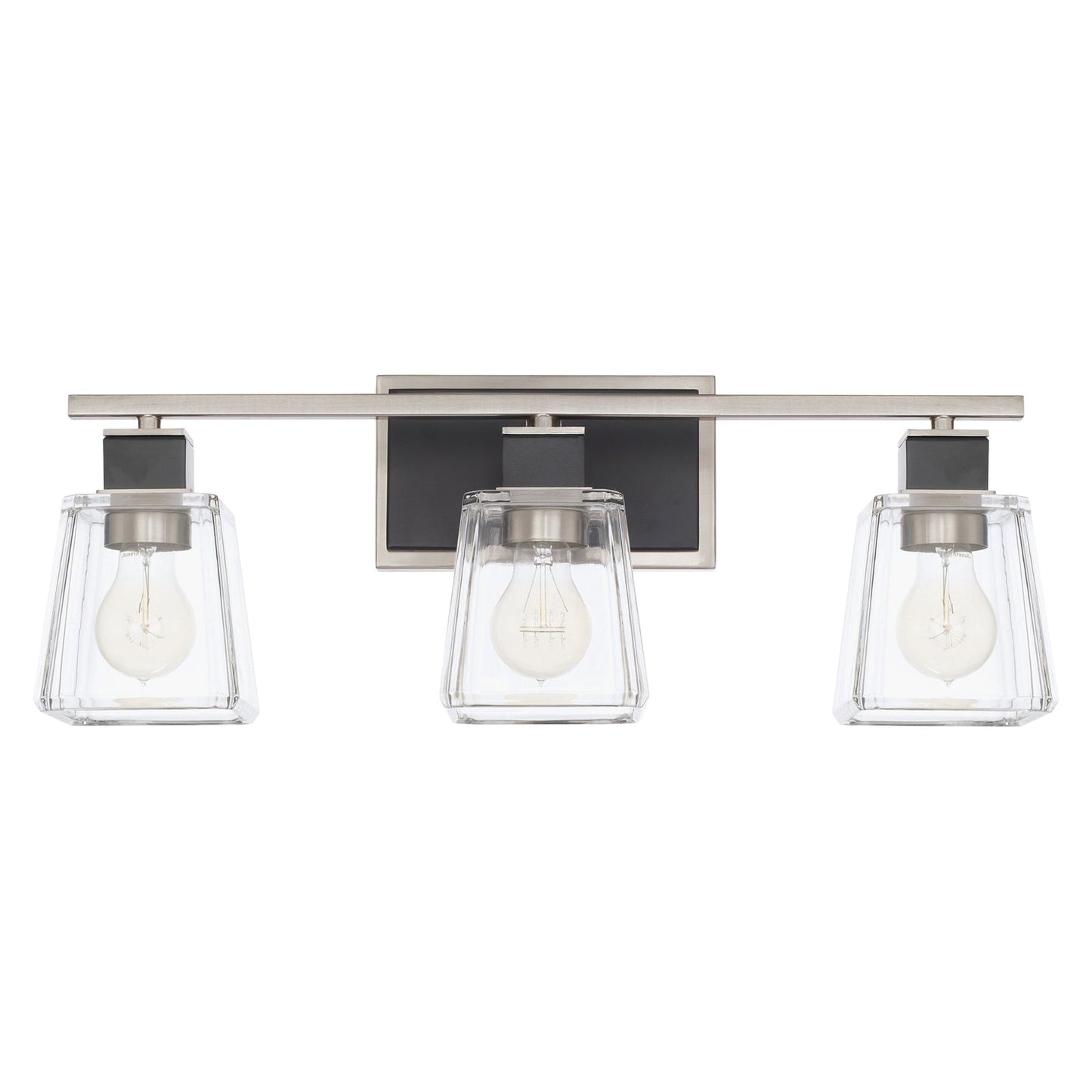 Tux 3-Light Bathroom Vanity