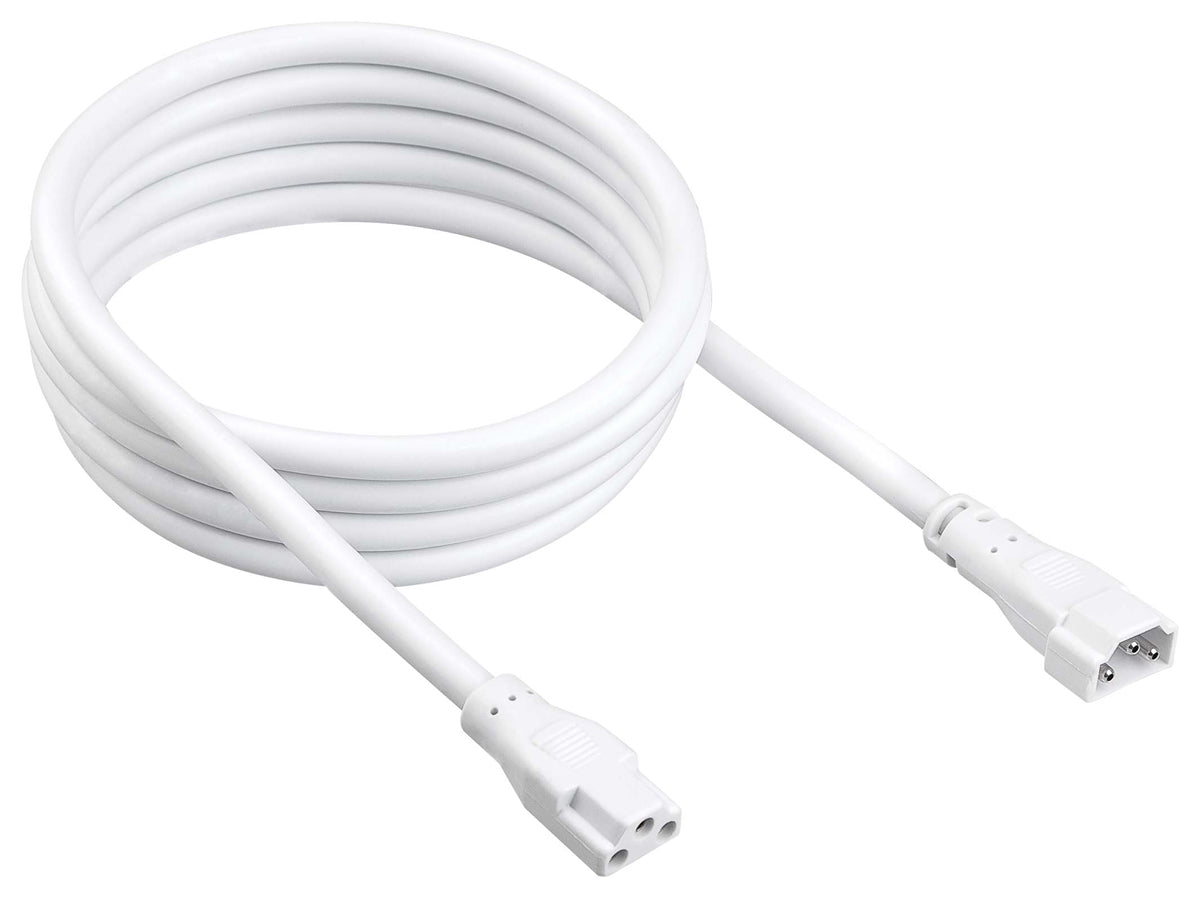 LED Under-Cabinet Flex Connector In White