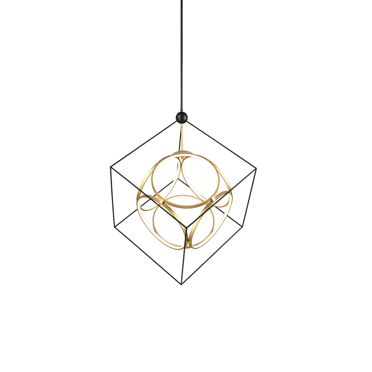 Monza Down Chandelier