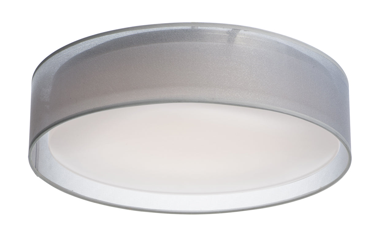 Maxim Prime 20"W LED Flush Mount