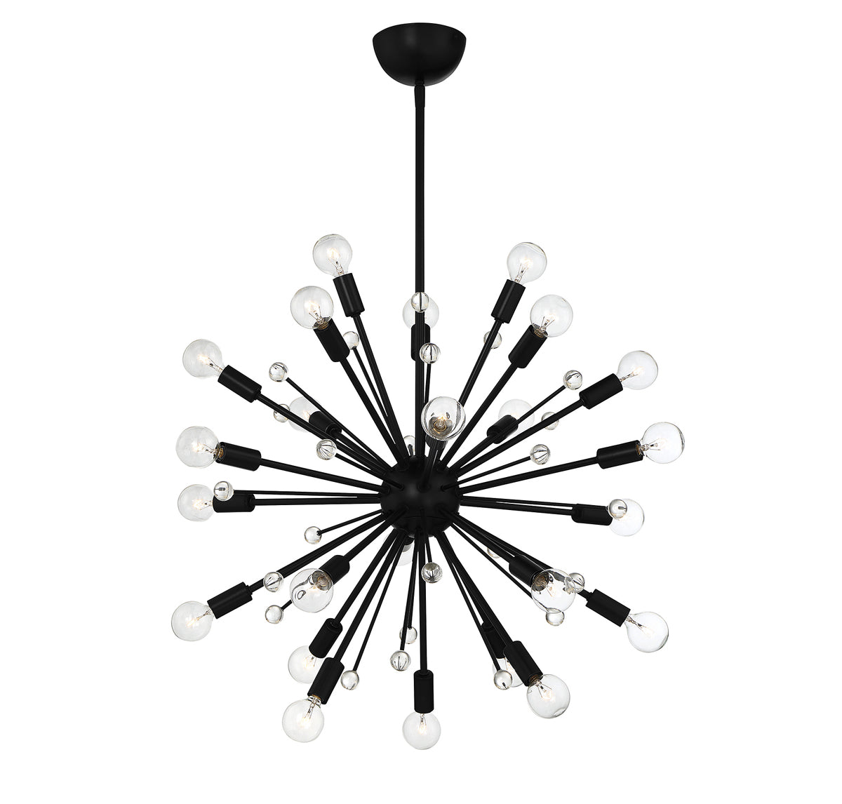 Galea 24-Light Chandelier