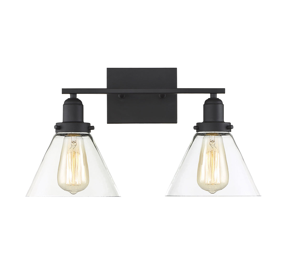 Drake 2-Light Bath Vanity